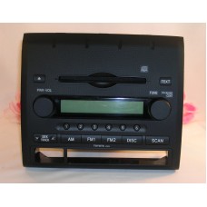 OEM Toyota Tacoma AM/ FM Radio Single CD Disc Player Sterio Receiver Unit 2005